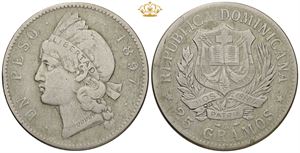 Peso 1897