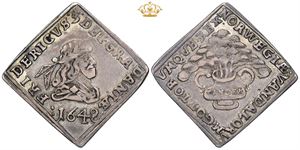 1/4 speciedaler 1648