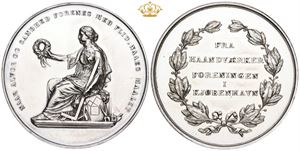 Håndværkerforeningen i København, u.år (1867)