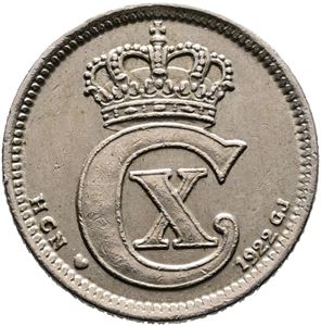 10 øre 1922