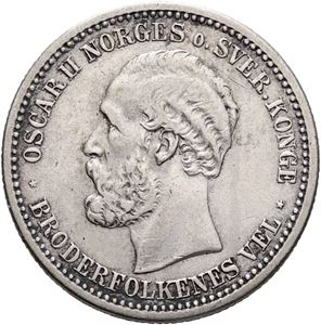 1 krone 1901