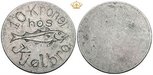 10 kroner u. år (1930-1933)