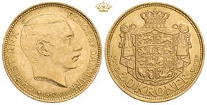 20 kroner 1913