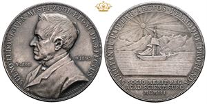 Sven Lovén, zoolog, 1903