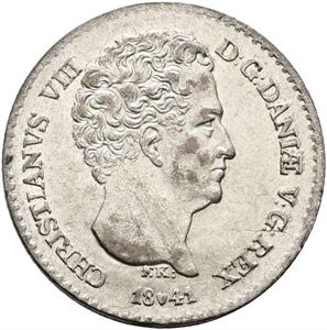 4 rigsbankskilling 1841