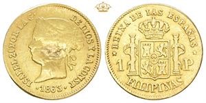 Peso 1863