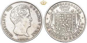 Rigsbankdaler 1848