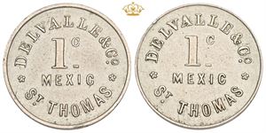 1 Cent u. år, Devalle & Co.