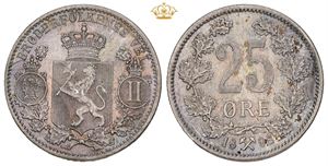 25 øre 1898