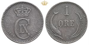 1 øre 1876