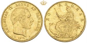 20 kroner 1874