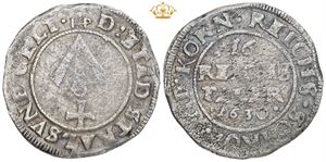 1/16 Thaler 1630