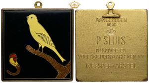 P. Sluis poultry and bird food factories