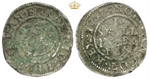 1 skilling 1667