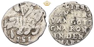 2 skilling lybsk u. år