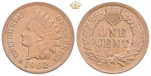 Cent 1902