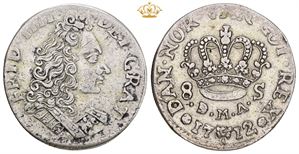 8 skilling 1712