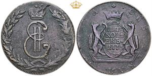 5 Kopecks 1773