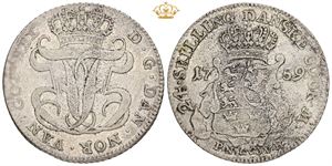 24 skilling 1759