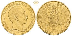 20 Mark 1904 A