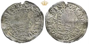1 skilling 1536, Ribe