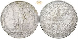 British Trade Dollar 1912 B
