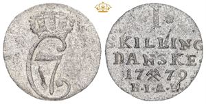 1 skilling 1779