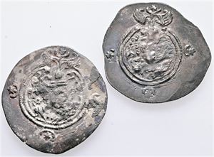 Drachms. (2)
