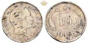 10 øre 1888