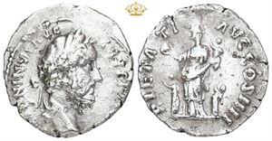 Denarius, 160-162 AD