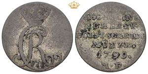 2 sechsling 1799