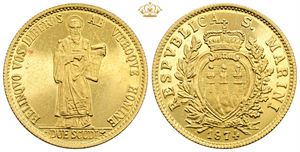 2 Scudi 1974