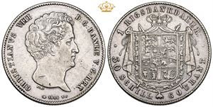 Rigsbankdaler 1848