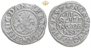 2 skilling 1647