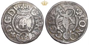 3 skilling lybsk 1624