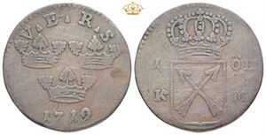 1 öre 1719