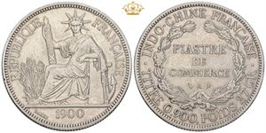 Piastre 1900 A