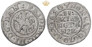 2 skilling 1650