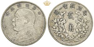 20 Cents year 3 (1914)