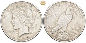 Dollar 1922 S