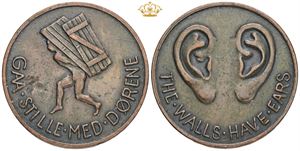 Gaa Stille med Dørene