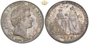 Taler 1832 - Prooflike character
