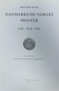 Danmark og Norges mønter