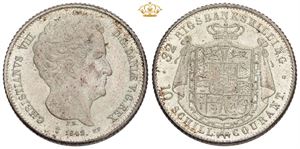 32 rigsbankskilling 1842