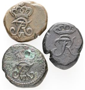 10 kas 1816, 1838, 1839. (3)