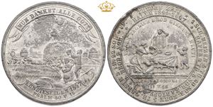 End of high prices and famine, 1847