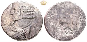 Tetradrachm, Selucia