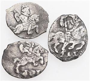 2 skilling lybsk u. år. (3)