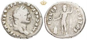 Denarius, 76 AD