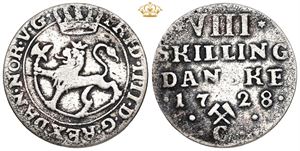 8 skilling 1728
